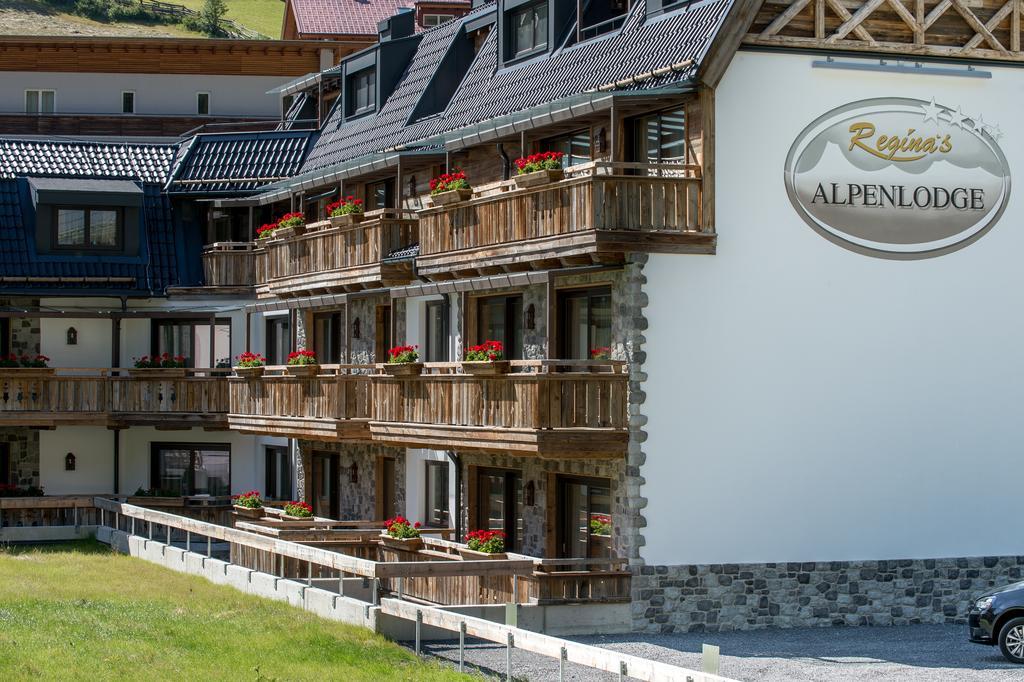 The Lodge By Regina Sölden Dış mekan fotoğraf