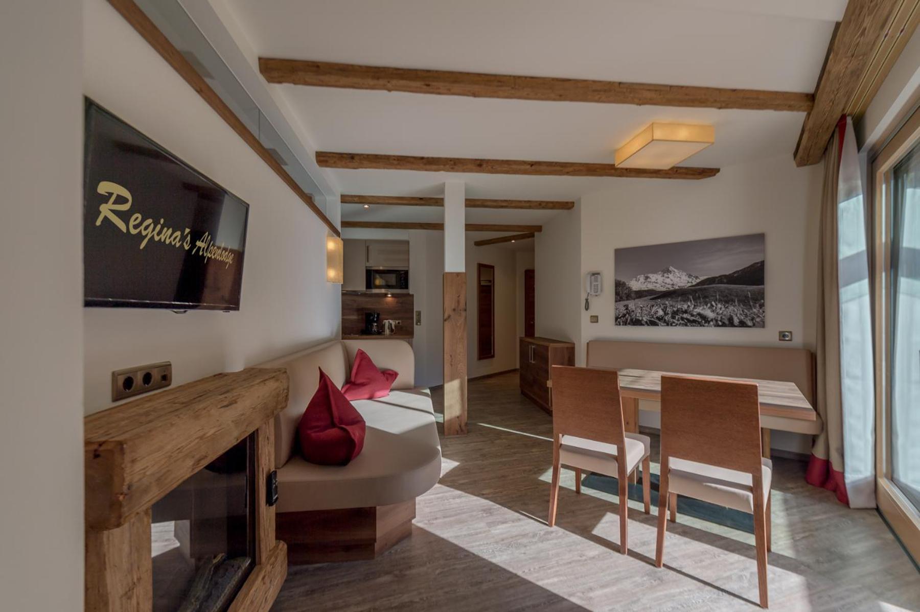 The Lodge By Regina Sölden Dış mekan fotoğraf