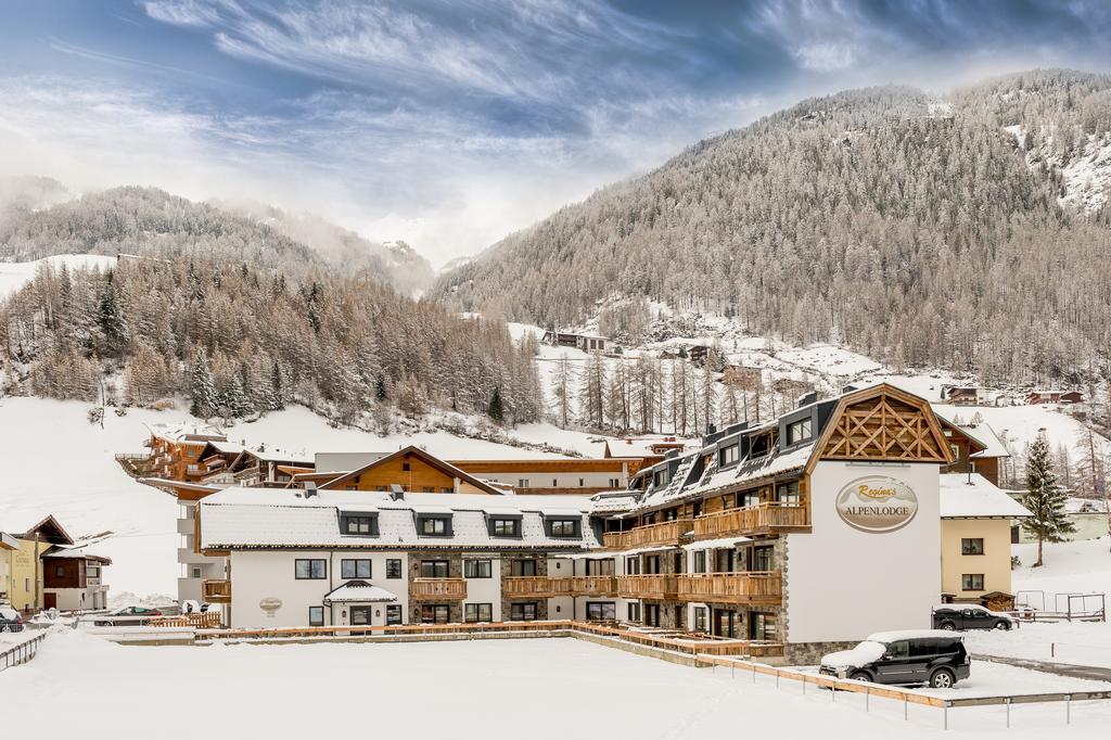 The Lodge By Regina Sölden Dış mekan fotoğraf